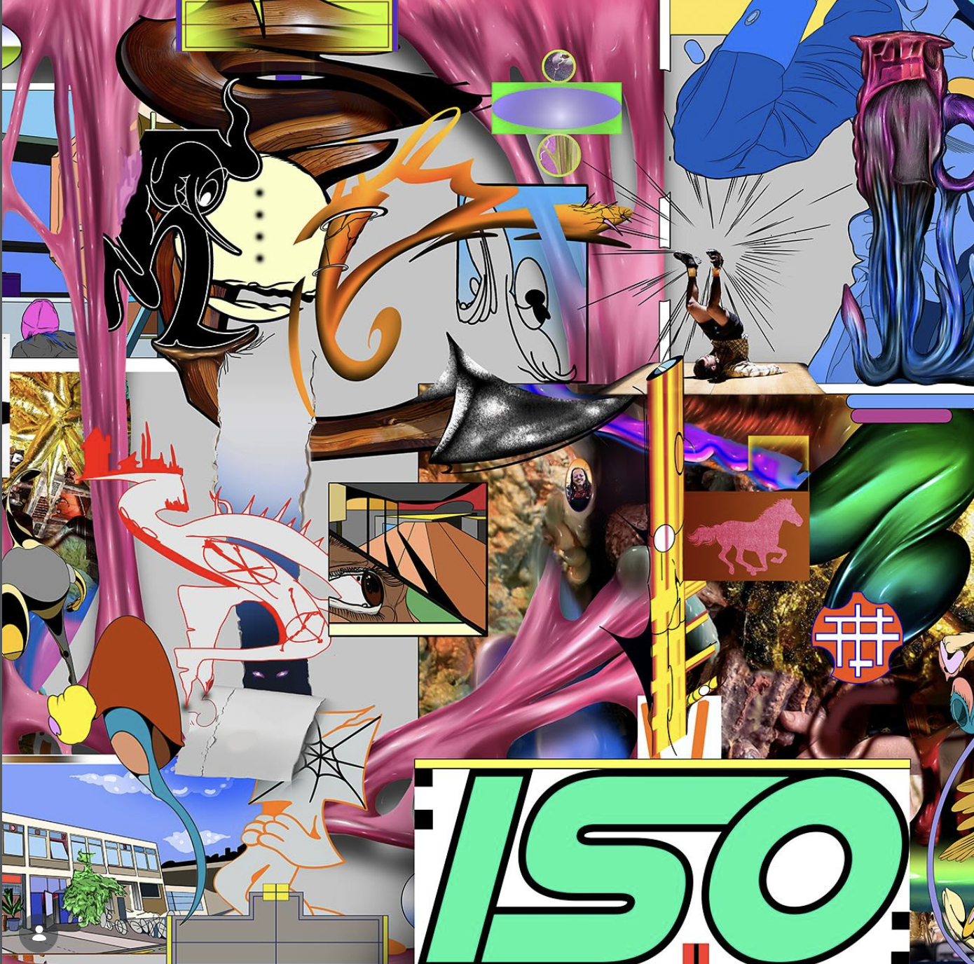 Meet the Artists: Summer Drinks at ISO