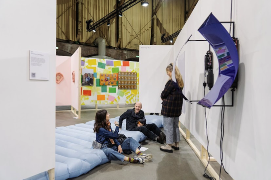 VIP Preview & Art Advisory Service: UNFAIR26