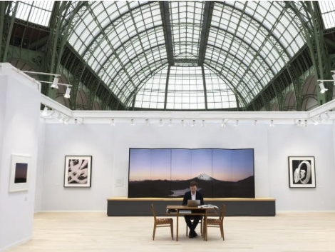 VIP Preview & Art Advisory Service: Paris Photo