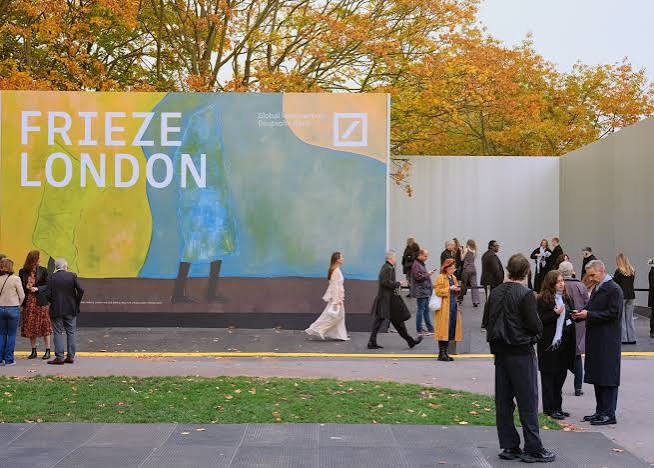 Frieze London / Frieze Masters: VIP Preview & Art Advisory Service