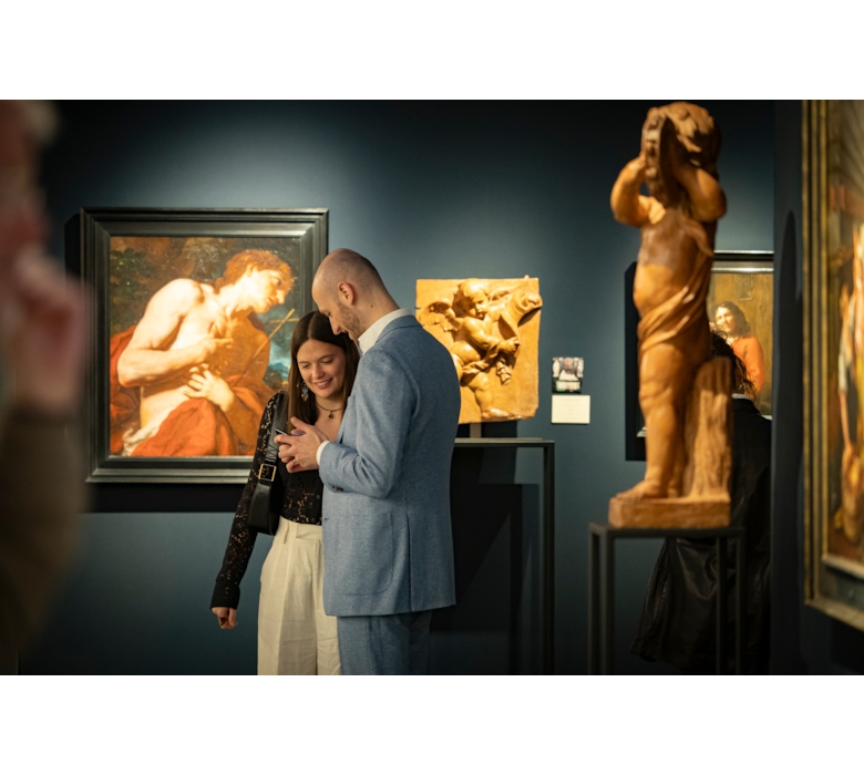 Art Evening at PAN