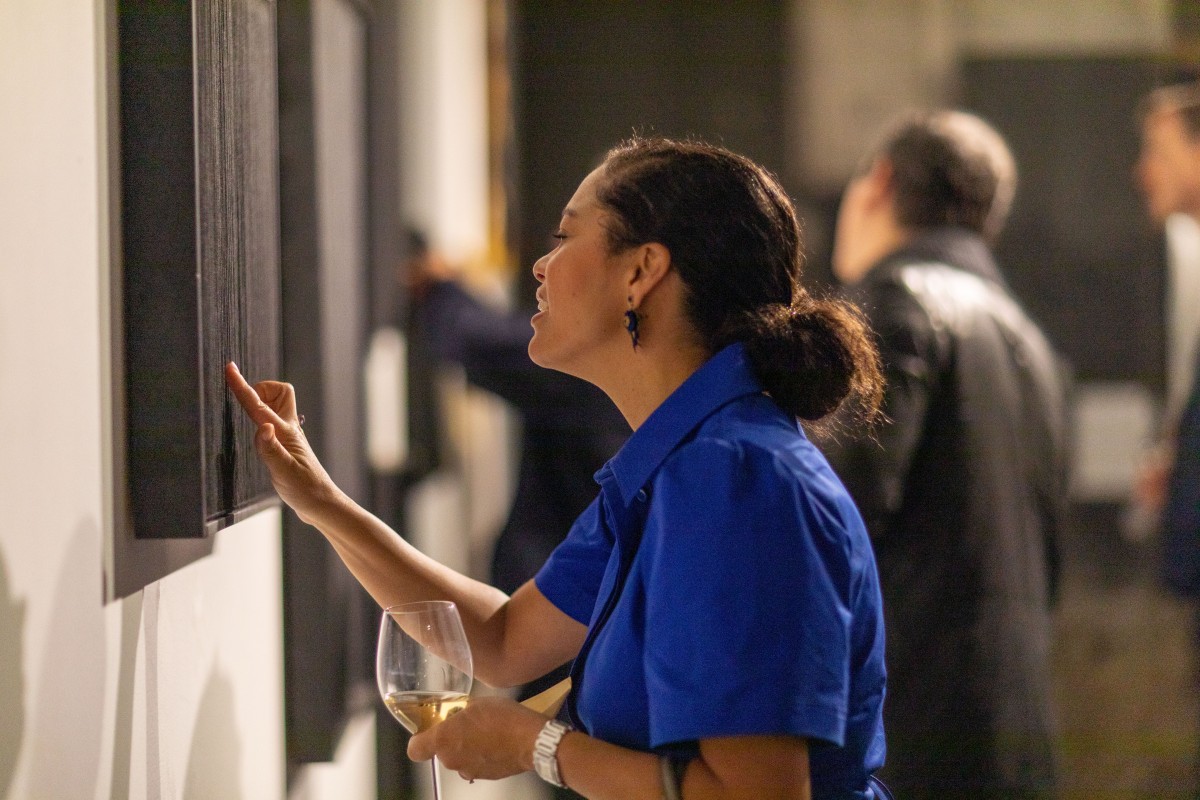 Gallery Tour: Amsterdam Art Week