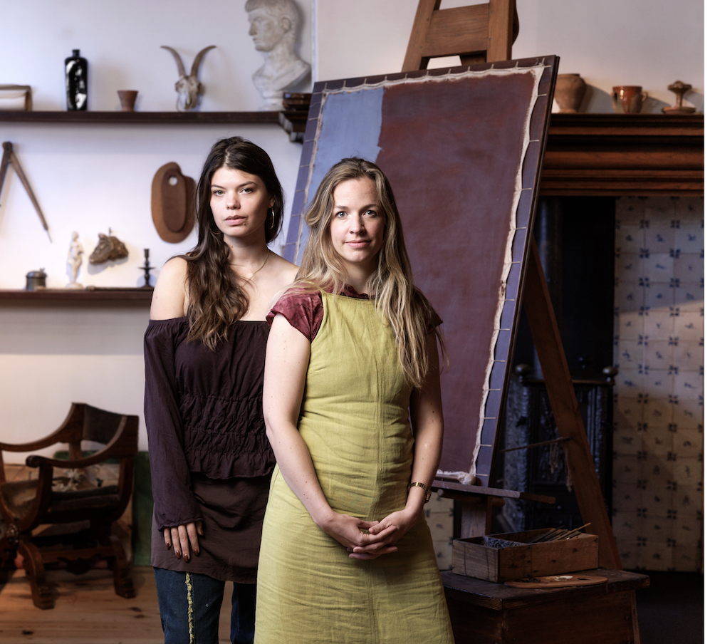 Rembrandt Open Studio: Shani Leseman & Marije Gertenbach