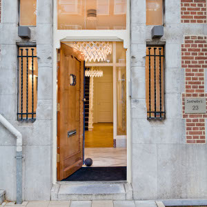 Behind the scenes: Sotheby’s